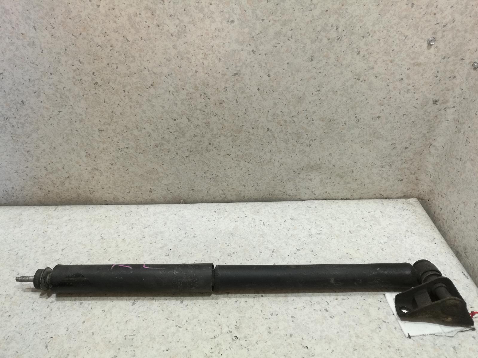 2002 Toyota Rav4 Left Rear Strut View Auto part Left Rear Strut Toyota Rav4 2002