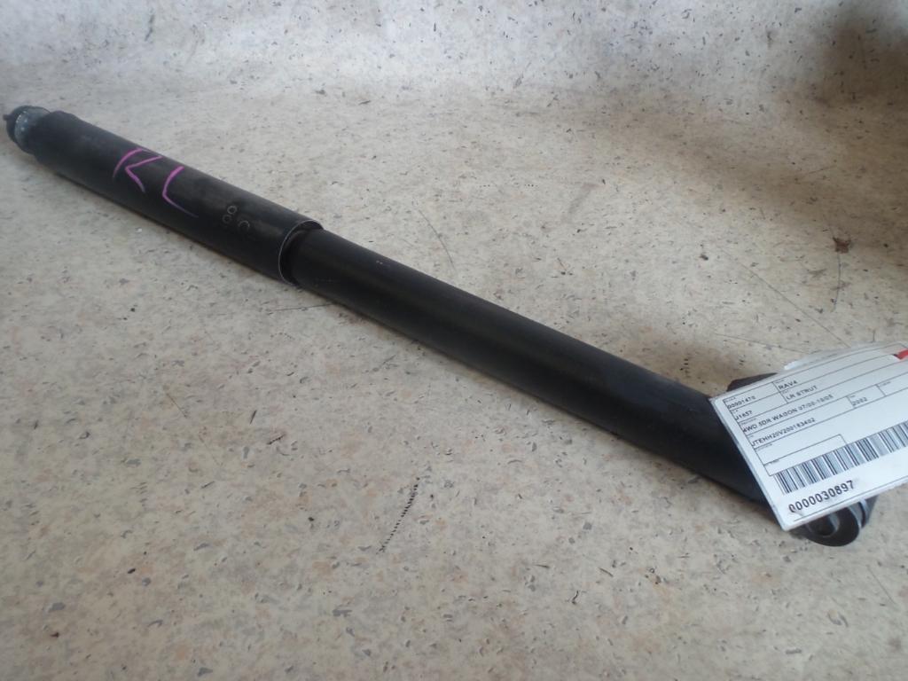 2002 Toyota Rav4 Left Rear Strut View Auto part Left Rear Strut Toyota Rav4 2002