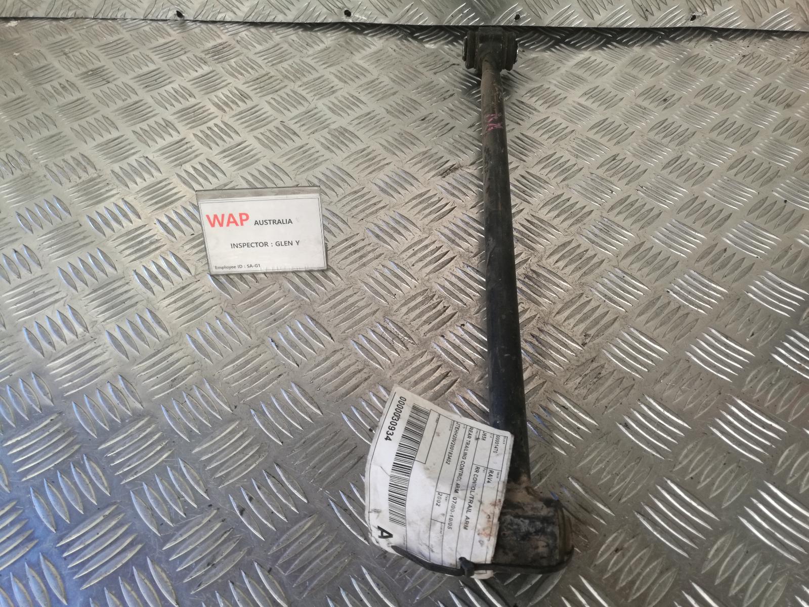 View Auto part Right Rear Trailing Arm Toyota Rav4 2002