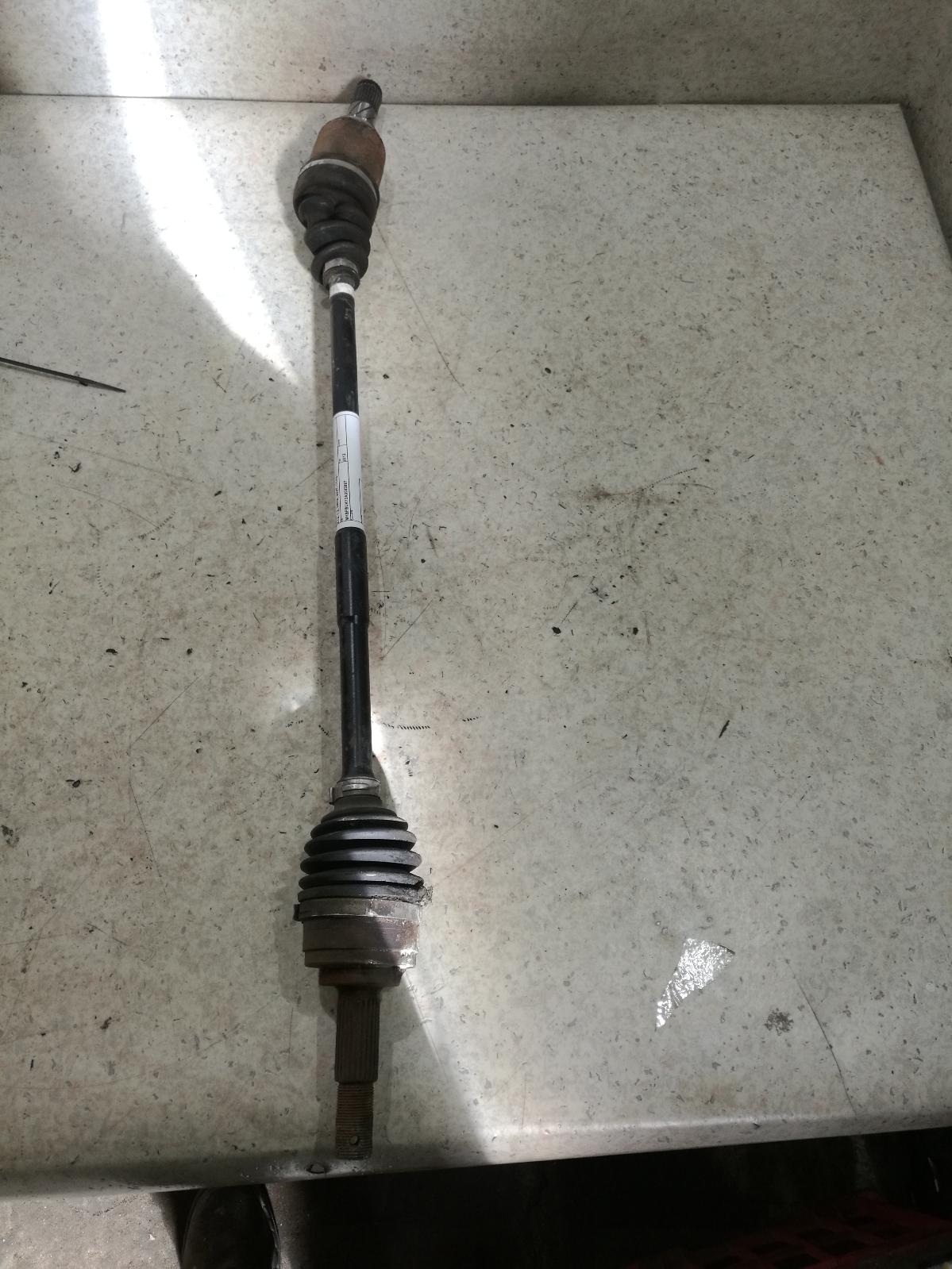 View Auto part Left Driveshaft Nissan Micra 2012