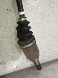 View Auto part Left Driveshaft Nissan Micra 2012