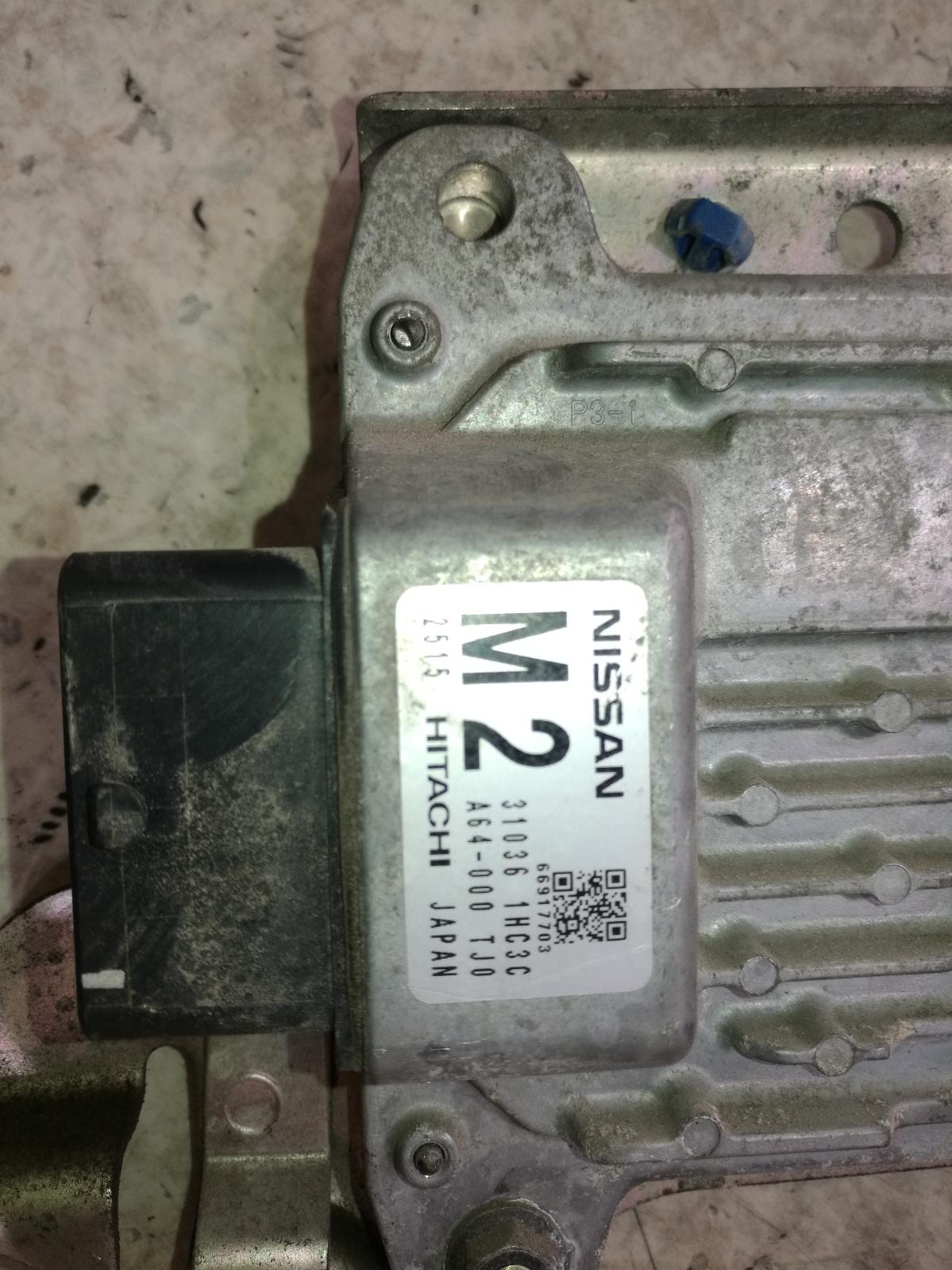 2012 Nissan Micra Ecu View Auto part Ecu Nissan Micra 2012