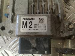 View Auto part Ecu Nissan Micra 2012