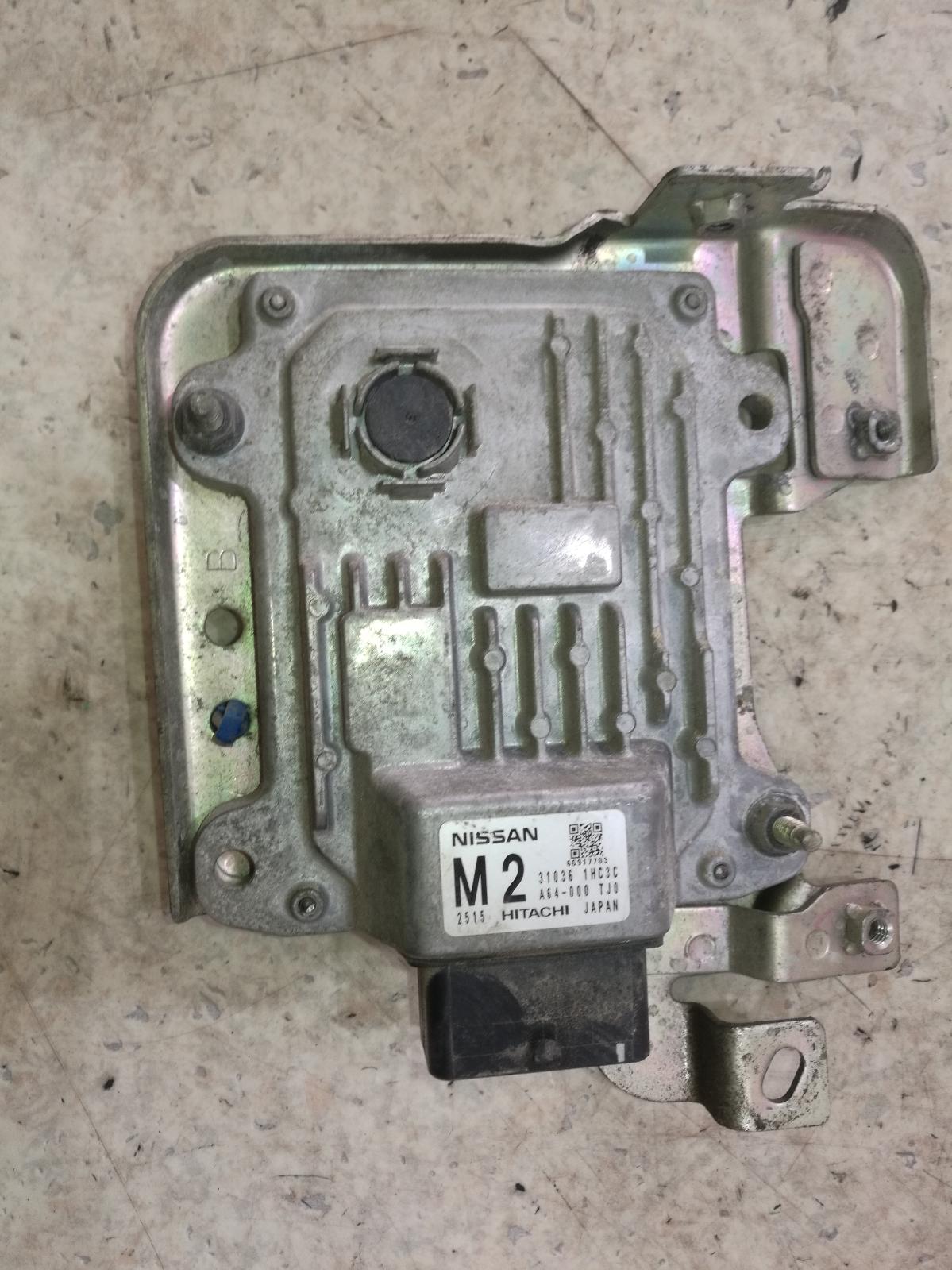 2012 Nissan Micra Ecu View Auto part Ecu Nissan Micra 2012