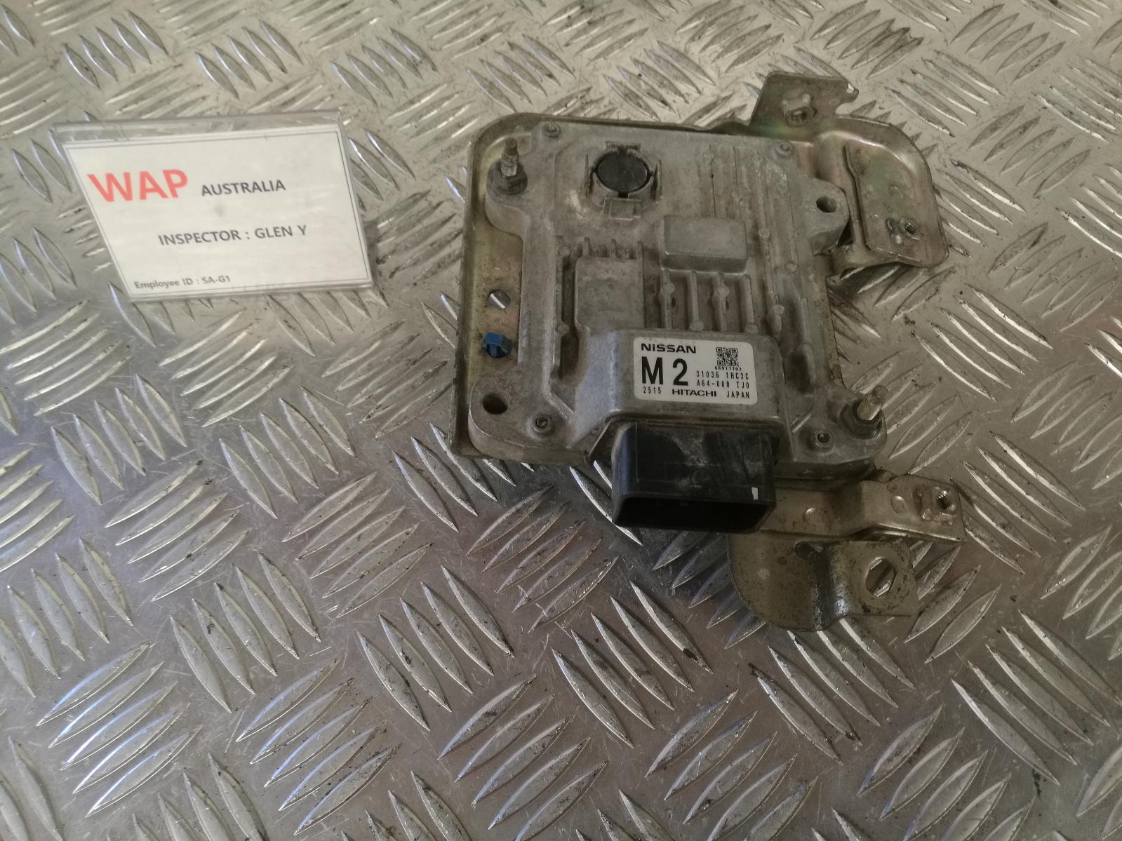 2012 Nissan Micra Ecu View Auto part Ecu Nissan Micra 2012
