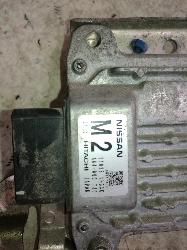 View Auto part Ecu Nissan Micra 2012