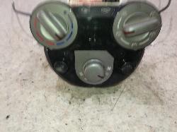 View Auto part Heater/Ac Controls Nissan Micra 2012