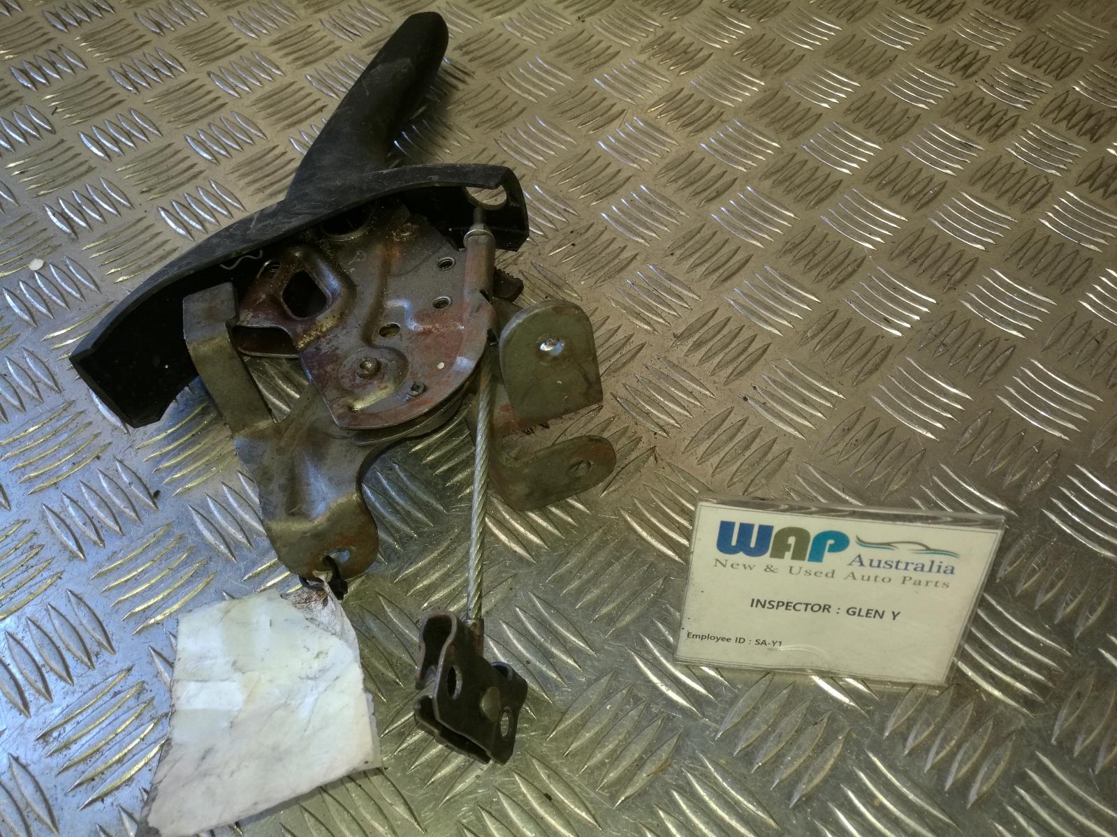2012 Nissan Micra Handbrake Lever View Auto part Handbrake Lever Nissan Micra 2012