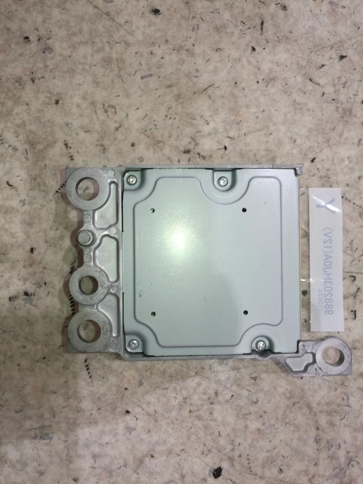 View Auto part Airbag Module/Sensor Nissan Micra 2012