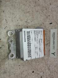 View Auto part Airbag Module/Sensor Nissan Micra 2012
