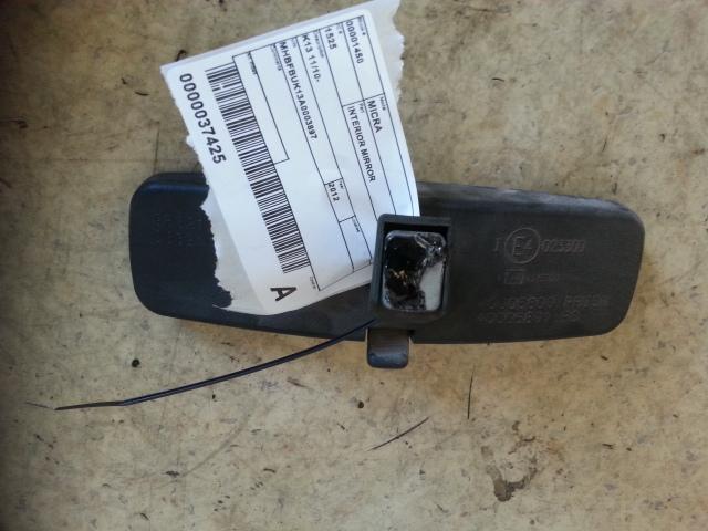 View Auto part Interior Mirror Nissan Micra 2012