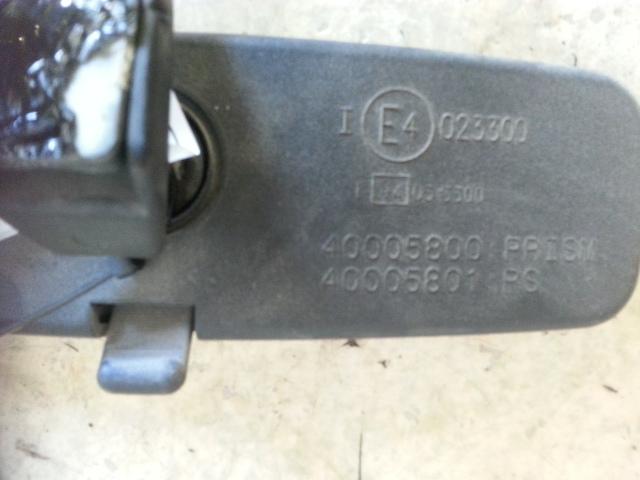 View Auto part Interior Mirror Nissan Micra 2012