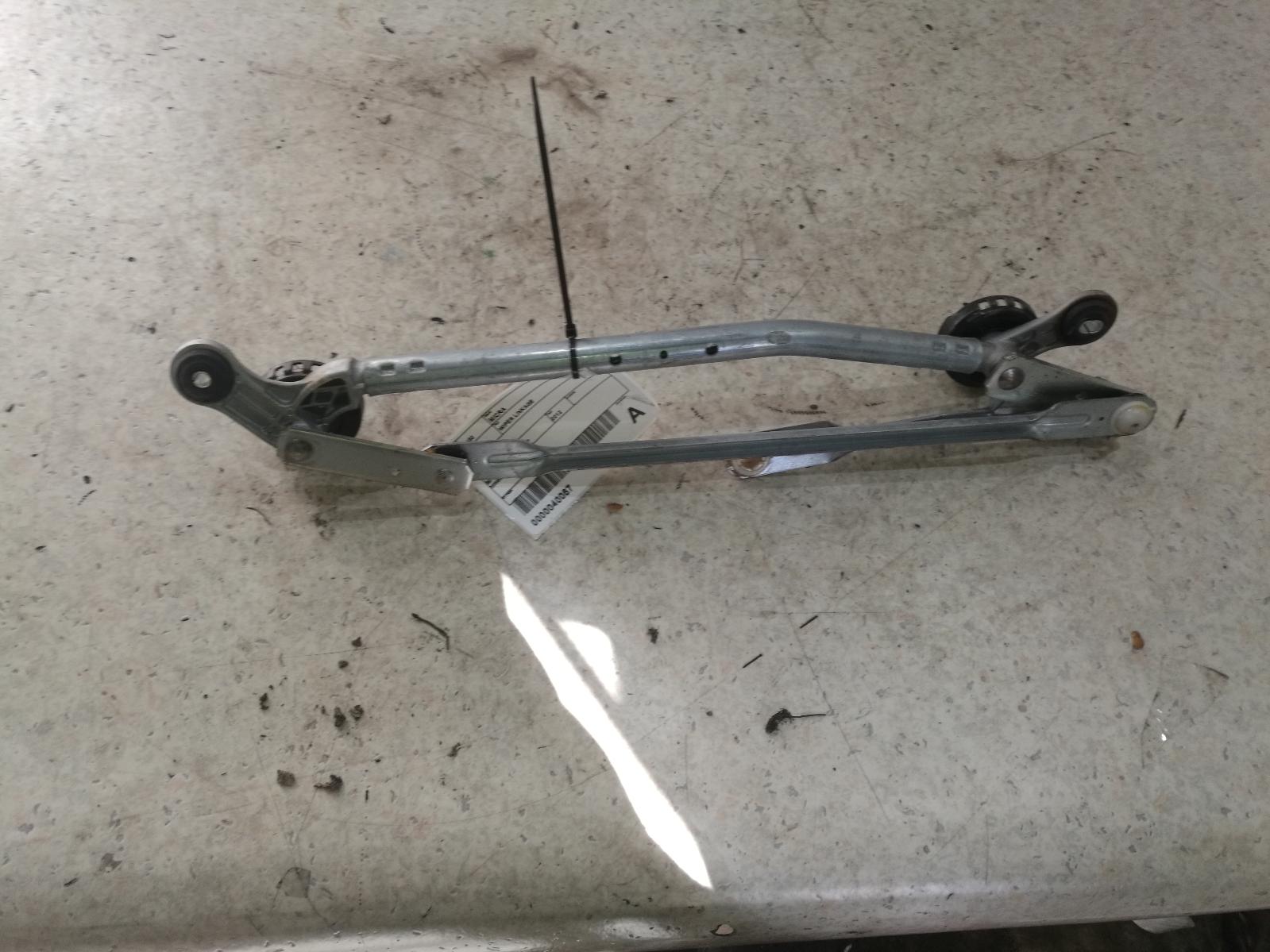 View Auto part Wiper Linkage Nissan Micra 2012