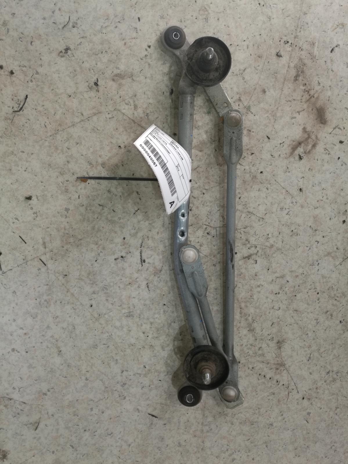 View Auto part Wiper Linkage Nissan Micra 2012