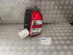View Auto part Left Taillight Nissan Micra 2012