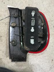 View Auto part Left Taillight Nissan Micra 2012