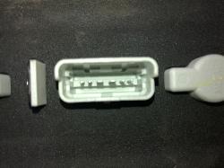 View Auto part Left Taillight Nissan Micra 2012