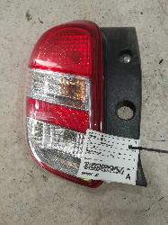 View Auto part Left Taillight Nissan Micra 2012