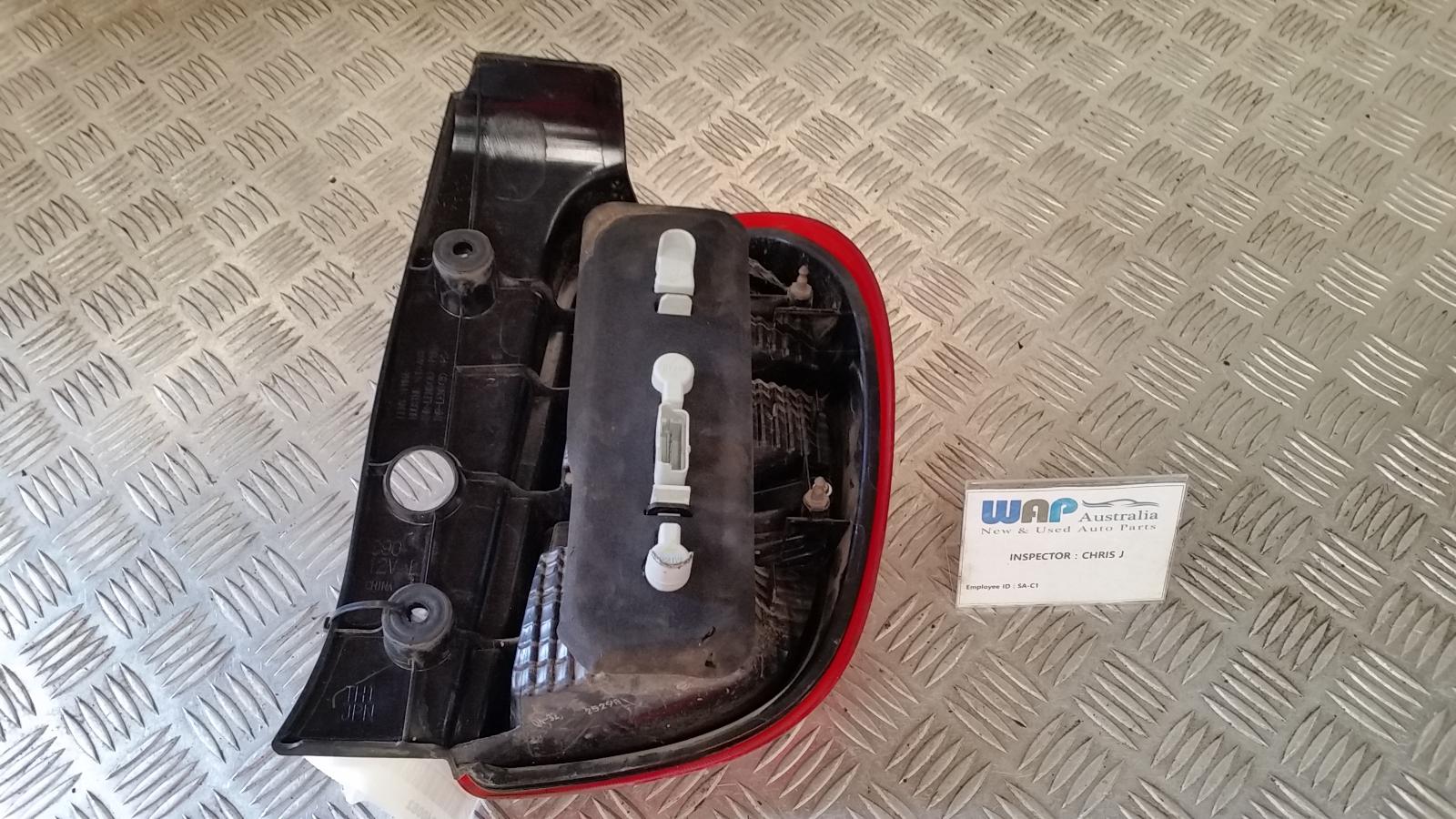View Auto part Left Taillight Nissan Micra 2012