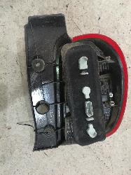 View Auto part Left Taillight Nissan Micra 2012