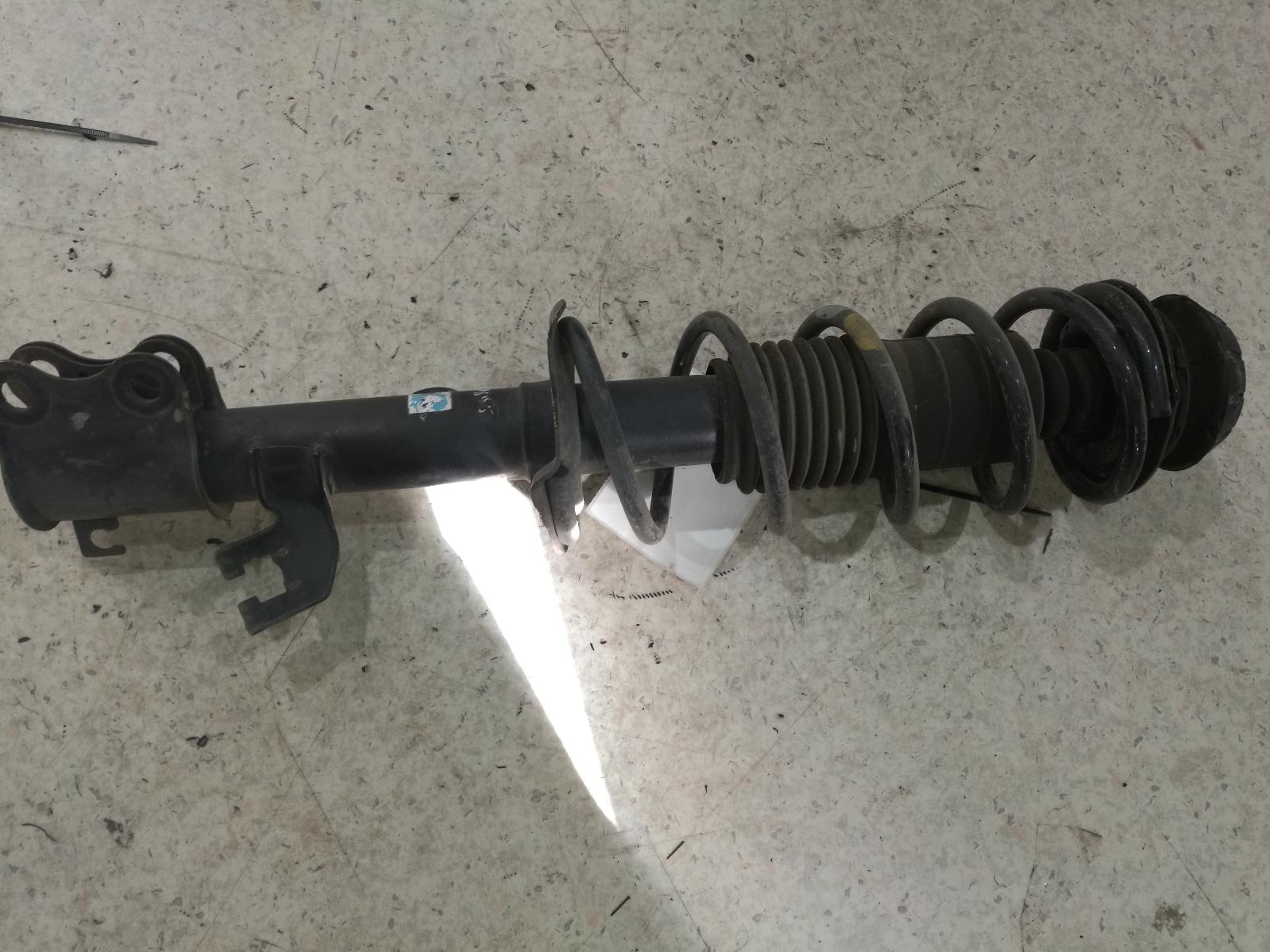 2012 Nissan Micra Left Front Strut View Auto part Left Front Strut Nissan Micra 2012