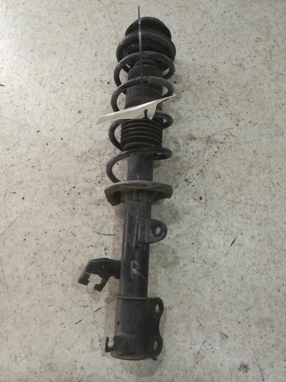 2012 Nissan Micra Left Front Strut View Auto part Left Front Strut Nissan Micra 2012