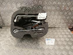 View Auto part Jack/Tool Kit Nissan Micra 2012