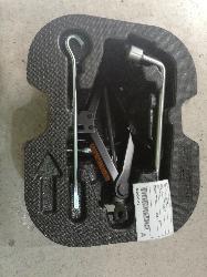 View Auto part Jack/Tool Kit Nissan Micra 2012