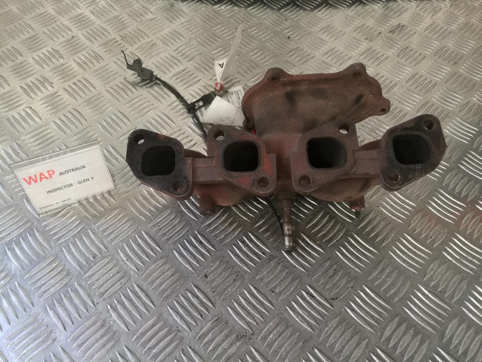 1994 Daihatsu Charade Manifold View Auto part Manifold Daihatsu Charade 1994
