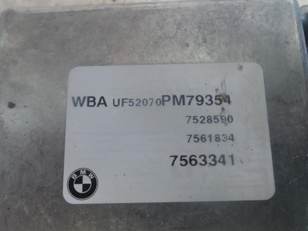 View Auto part Ecu Bmw 1 Series 2006