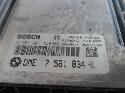 View Auto part Ecu Bmw 1 Series 2006