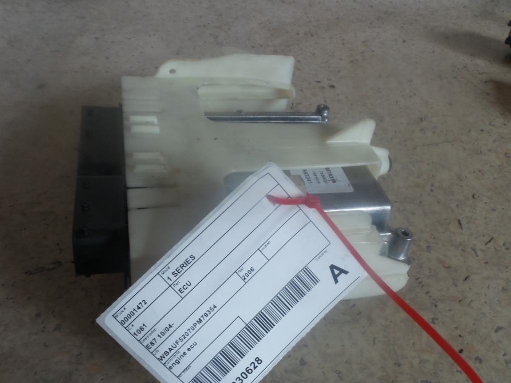 View Auto part Ecu Bmw 1 Series 2006