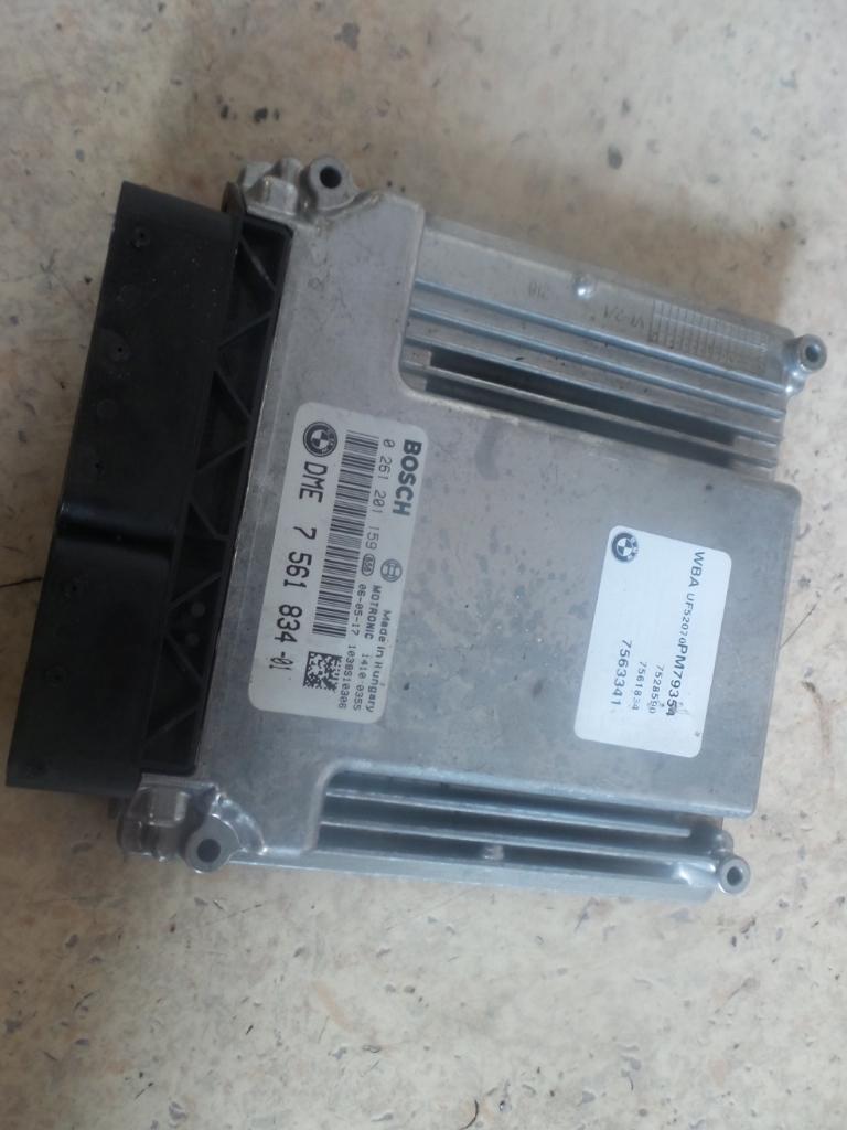 View Auto part Ecu Bmw 1 Series 2006