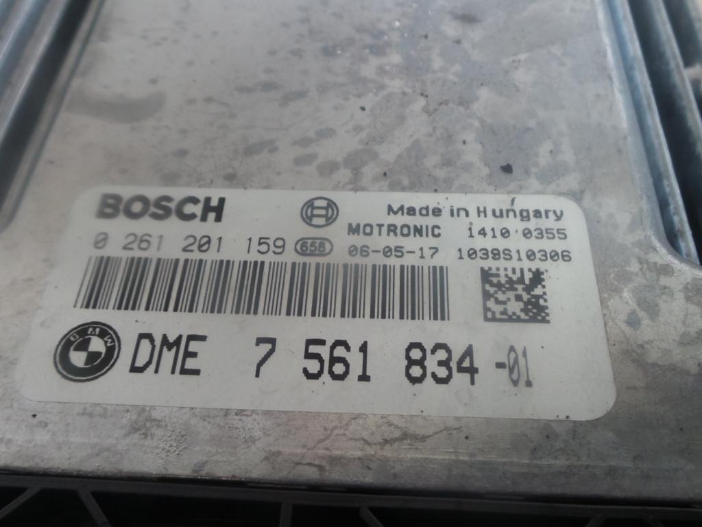 View Auto part Ecu Bmw 1 Series 2006