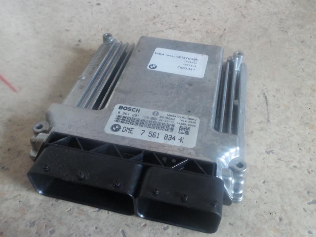 View Auto part Ecu Bmw 1 Series 2006