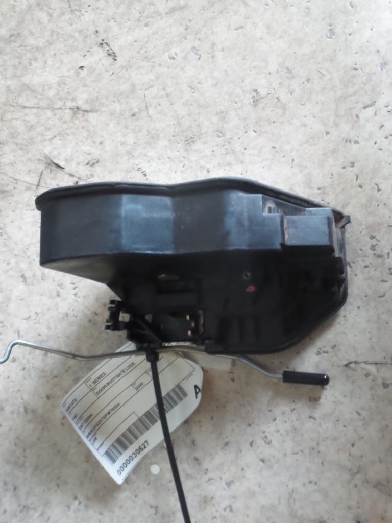 2006 Bmw 1 Series Door/Boot/Gate Lock View Auto part Door/Boot/Gate Lock Bmw 1 Series 2006