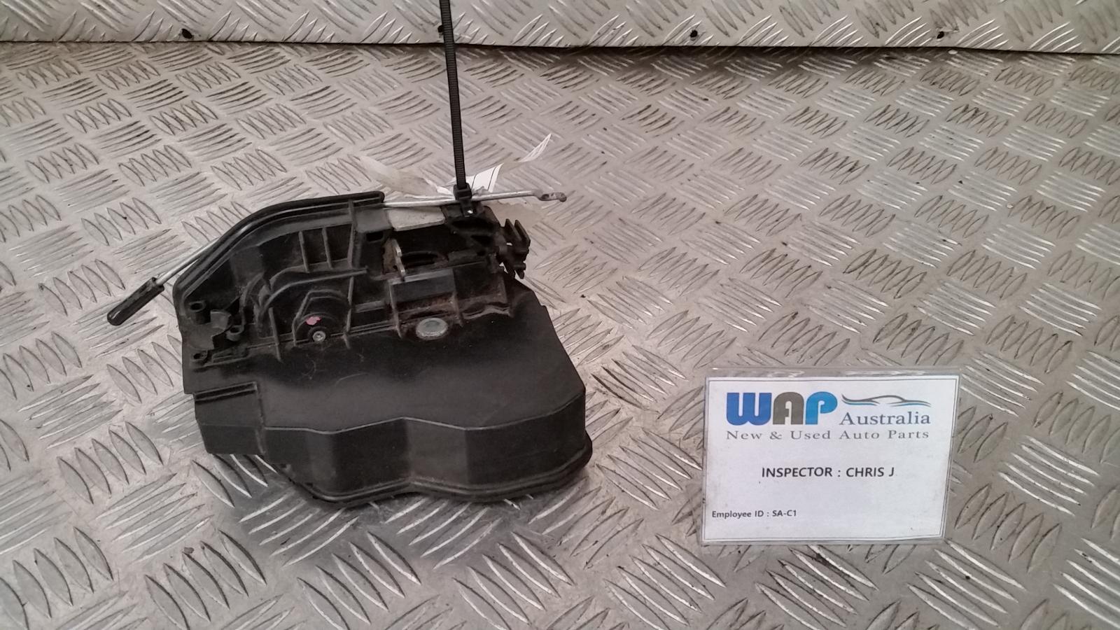 2006 Bmw 1 Series Door/Boot/Gate Lock View Auto part Door/Boot/Gate Lock Bmw 1 Series 2006