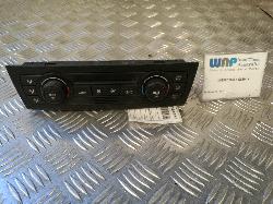 View Auto part Heater/Ac Controls Bmw 1 Series 2006