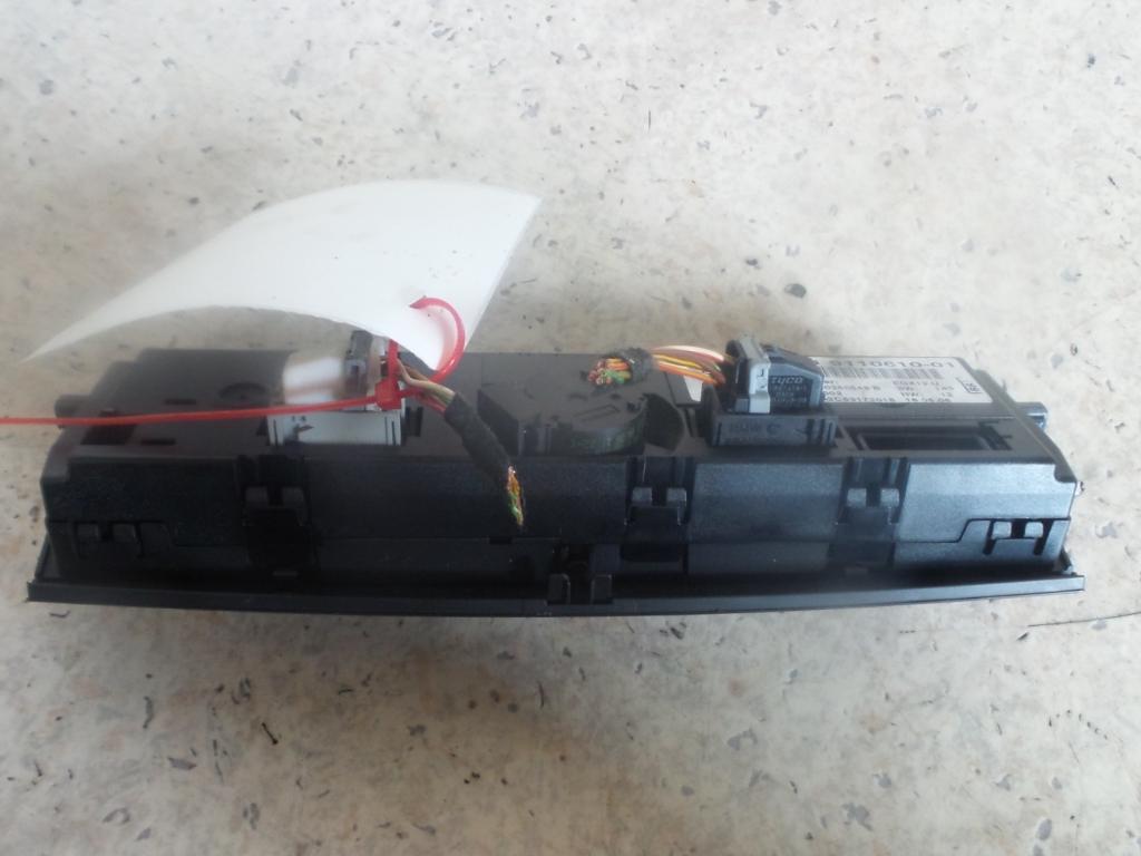 View Auto part Heater/Ac Controls Bmw 1 Series 2006