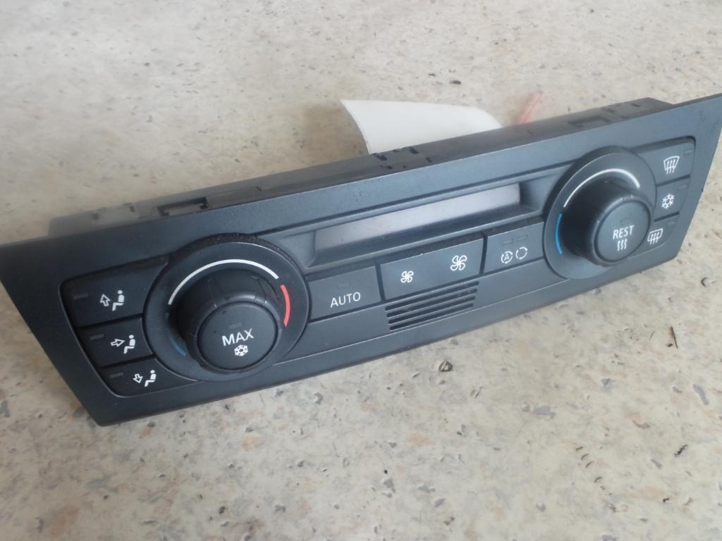 View Auto part Heater/Ac Controls Bmw 1 Series 2006