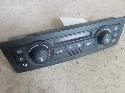 View Auto part Heater/Ac Controls Bmw 1 Series 2006