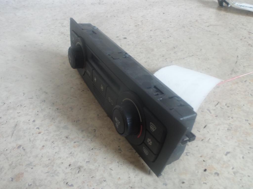 View Auto part Heater/Ac Controls Bmw 1 Series 2006