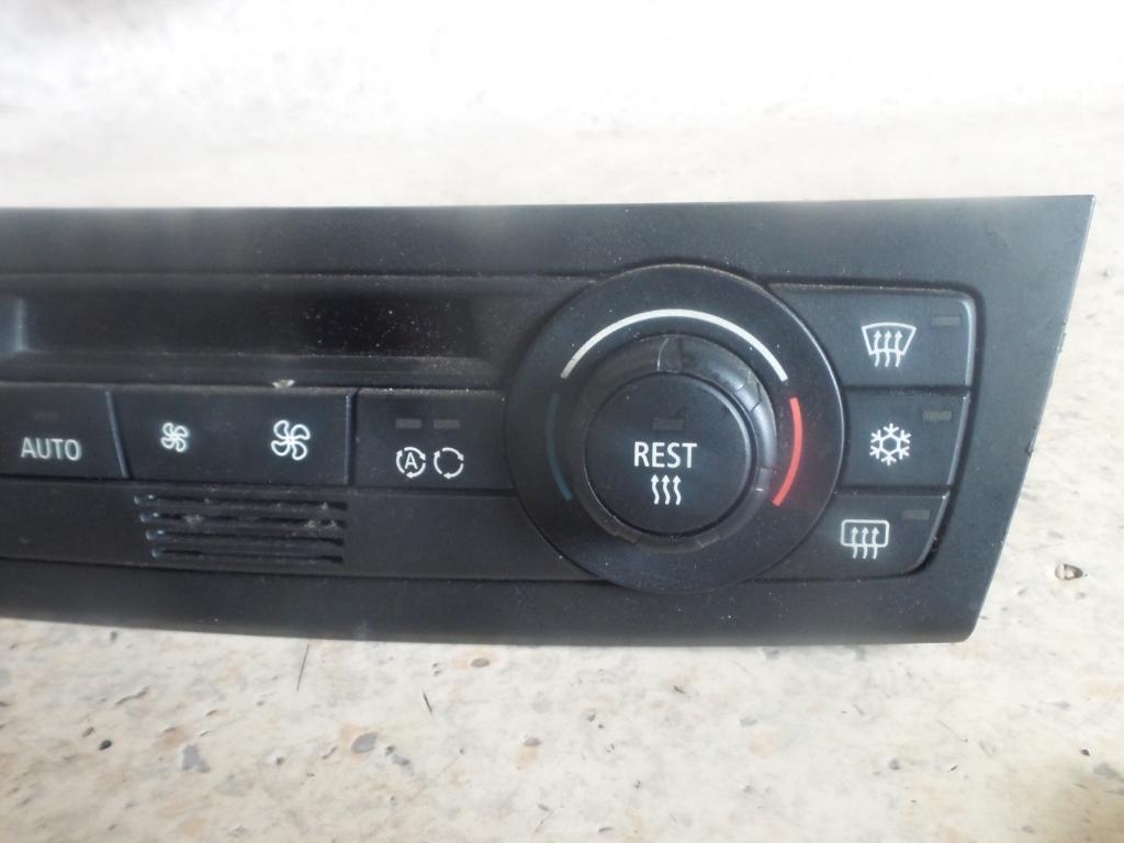 View Auto part Heater/Ac Controls Bmw 1 Series 2006