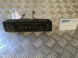 View Auto part Heater/Ac Controls Bmw 1 Series 2006