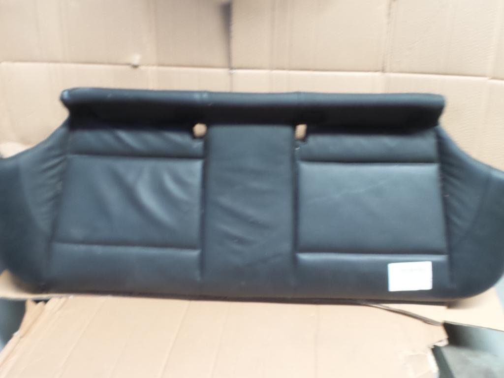 2006 Bmw 1 Series 2nd Seat (Rear Seat) View Auto part 2nd Seat (Rear Seat) Bmw 1 Series 2006