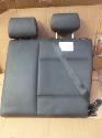 View Auto part 2nd Seat (Rear Seat) Bmw 1 Series 2006