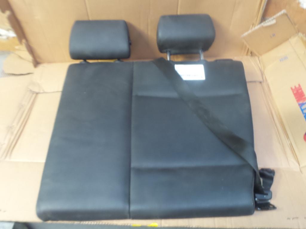 2006 Bmw 1 Series 2nd Seat (Rear Seat) View Auto part 2nd Seat (Rear Seat) Bmw 1 Series 2006