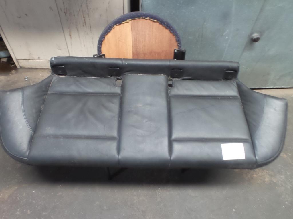 2006 Bmw 1 Series 2nd Seat (Rear Seat) View Auto part 2nd Seat (Rear Seat) Bmw 1 Series 2006