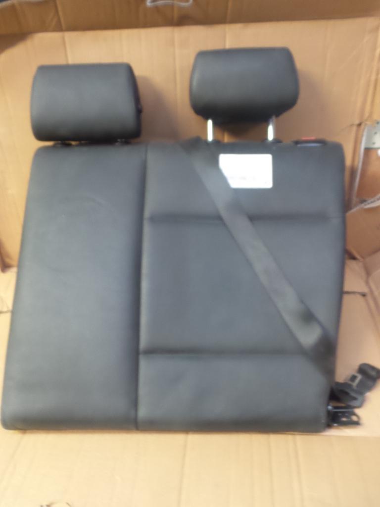 2006 Bmw 1 Series 2nd Seat (Rear Seat) View Auto part 2nd Seat (Rear Seat) Bmw 1 Series 2006