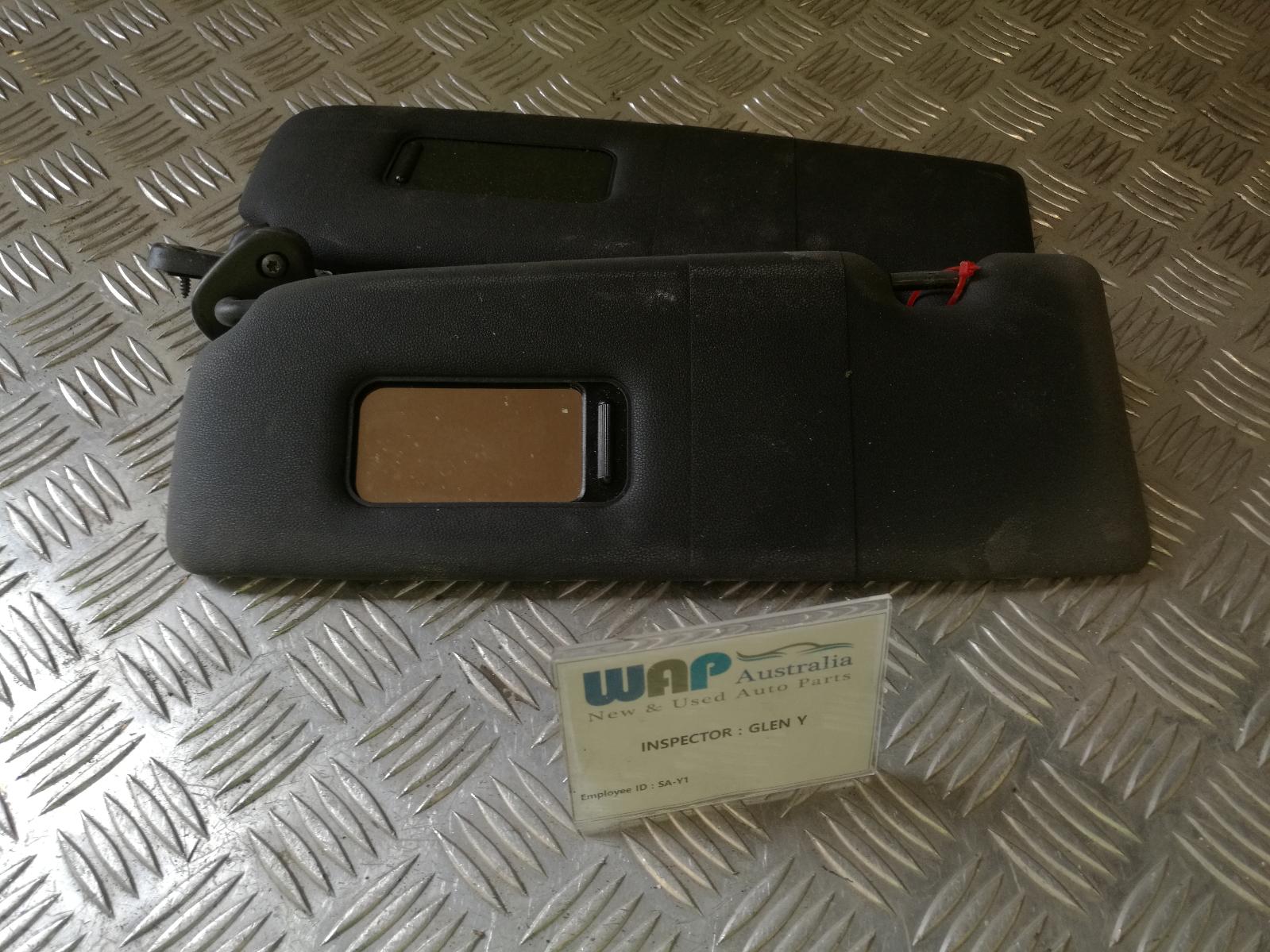 2006 Bmw 1 Series Sunvisor View Auto part Sunvisor Bmw 1 Series 2006